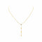 Collier Collier cravate en or jaune 18k 58 Facettes 5252221CN