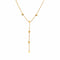 Collier Collier cravate en or jaune 18k 58 Facettes 5252221CN