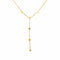 Collier Collier cravate en or jaune 18k 58 Facettes 5252221CN