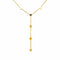 Collier Collier cravate en or jaune 18k 58 Facettes 5252221CN