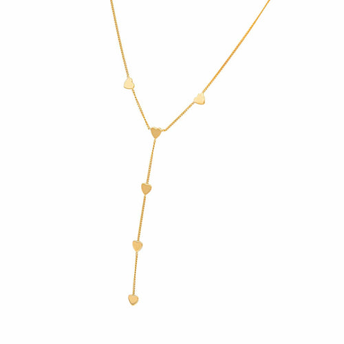 Collier Collier cravate en or jaune 18k 58 Facettes 5252221CN