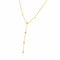 Collier Collier cravate en or jaune 18k 58 Facettes 5252221CN
