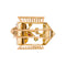 Broche Broche en or rose et jaune 18k, rubis, diamants, saphirs et émeraudes 58 Facettes 4972202RV