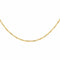 Collier Collier - Chaîne en or jaune 750, maille marine 58 Facettes 5653428CN