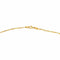 Collier Collier - Chaîne en or jaune 750, maille marine 58 Facettes 5653428CN