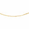 Collier Collier - Chaîne en or jaune 750, maille marine 58 Facettes 5653428CN