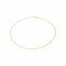 Collier Collier - Chaîne en or jaune 750, maille marine 58 Facettes 5653428CN