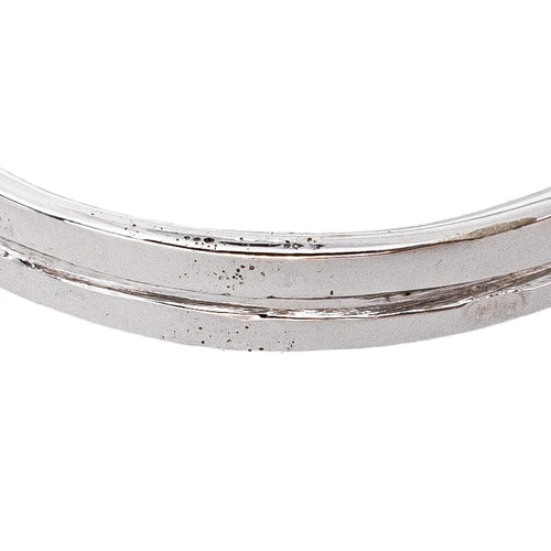 Bague 52 Bague en or blanc 750 (18 carats) pavée de diamants 58 Facettes 5709160CN