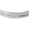 Bague 52 Bague en or blanc 750 (18 carats) pavée de diamants 58 Facettes 5709160CN