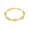 Bracelet Bracelet en or jaune 750 (18 carats) 58 Facettes 5713250CN