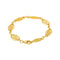 Bracelet Bracelet en or jaune 750 (18 carats) 58 Facettes 5713250CN