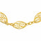 Bracelet Bracelet en or jaune 750 (18 carats) 58 Facettes 5713250CN