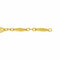 Bracelet Bracelet en or jaune 750 (18 carats) 58 Facettes 5713250CN