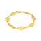 Bracelet Bracelet en or jaune 750 (18 carats) 58 Facettes 5713250CN