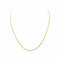 Collier Collier en or jaune 750, maille marine 58 Facettes 5726222CN