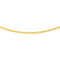 Collier Collier en or jaune 750, maille marine 58 Facettes 5726222CN