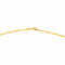 Collier Collier en or jaune 750, maille marine 58 Facettes 5726222CN