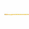 Collier Collier en or jaune 750, maille marine 58 Facettes 5726222CN