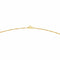 Collier Collier - Maille vénitienne en or jaune 750 (18 carats) 58 Facettes 5750608CN