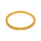 Bracelet Bracelet jonc en or jaune 750 (18 carats) 58 Facettes 5751125CN