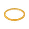 Bracelet Bracelet jonc en or jaune 750 (18 carats) 58 Facettes 5751125CN