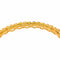 Bracelet Bracelet jonc en or jaune 750 (18 carats) 58 Facettes 5751125CN