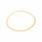 Collier Collier - Maille gourmette en or jaune 18 carats 58 Facettes 5751975CN