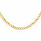 Collier Collier - Maille gourmette en or jaune 18 carats 58 Facettes 5751975CN