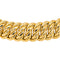 Bracelet Bracelet en or jaune 750, maille américaine 58 Facettes 5760042CN