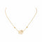 Collier Victoria Casal - Collier Hello Kitty en or jaune 750 58 Facettes 5786102CN