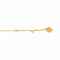 Collier Victoria Casal - Collier Hello Kitty en or jaune 750 58 Facettes 5786102CN
