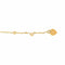 Collier Victoria Casal - Collier Hello Kitty en or jaune 750 58 Facettes 5786102CN