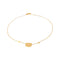 Collier Victoria Casal - Collier Hello Kitty en or jaune 750 58 Facettes 5786102CN
