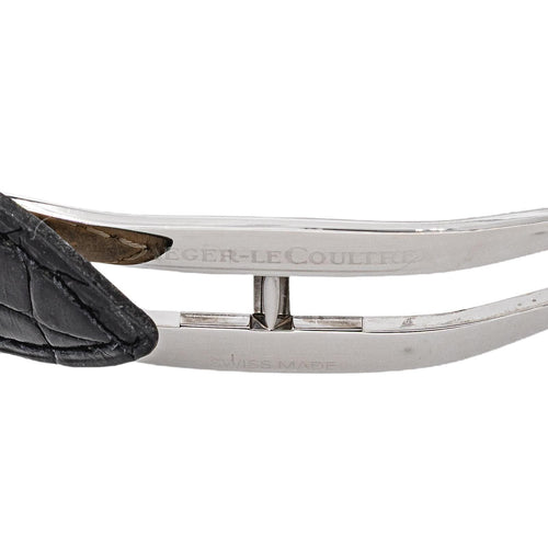 Montre Jaeger-LeCoultre - Montre Master Ultra Thin en acier 58 Facettes 5828164CN