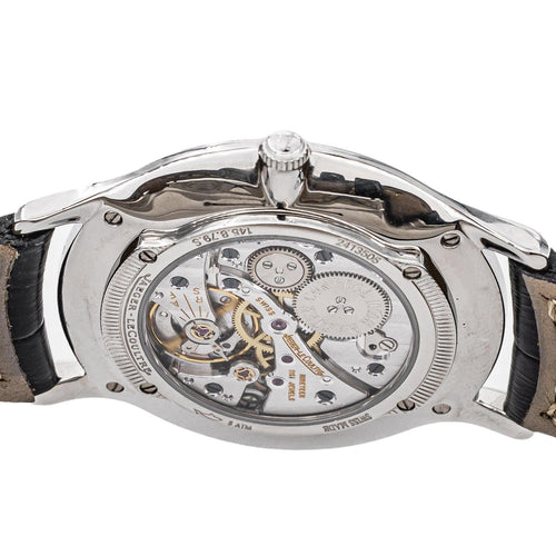 Montre Jaeger-LeCoultre - Montre Master Ultra Thin en acier 58 Facettes 5828164CN
