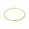 Bracelet Bracelet jonc en or jaune 750 (18 carats) 58 Facettes 5866726CN