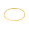 Bracelet Bracelet jonc en or jaune 750 (18 carats) 58 Facettes 5866726CN