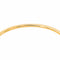 Bracelet Bracelet jonc en or jaune 750 (18 carats) 58 Facettes 5866726CN
