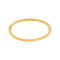 Bracelet Bracelet jonc en or jaune 750 (18 carats) 58 Facettes 5858142CN