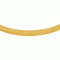 Bracelet Bracelet jonc en or jaune 750 (18 carats) 58 Facettes 5858142CN
