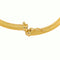 Bracelet Bracelet jonc en or jaune 750 (18 carats) 58 Facettes 5858142CN