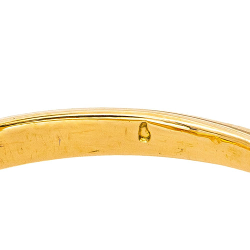 Bague 56 Pompadour - Bague en or jaune 750, rubis et diamants 58 Facettes 5866825CN