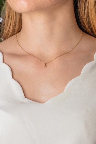 Collier Collier pendentif avec diamant 58 Facettes 5880435CN
