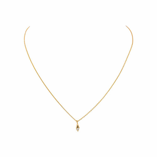 Collier Collier pendentif avec diamant 58 Facettes 5880435CN