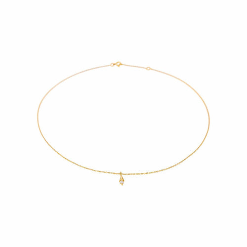 Collier Collier pendentif avec diamant 58 Facettes 5880435CN