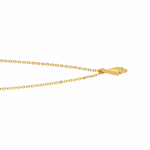 Collier Collier pendentif avec diamant 58 Facettes 5880435CN