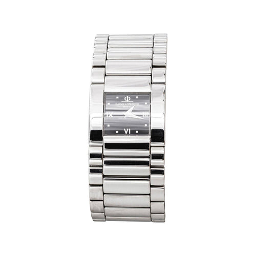 Montre Baume & Mercier - Montre Catwalk en acier 58 Facettes 5994765CN