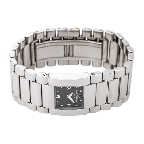 Montre Baume & Mercier - Montre Catwalk en acier 58 Facettes 5994765CN