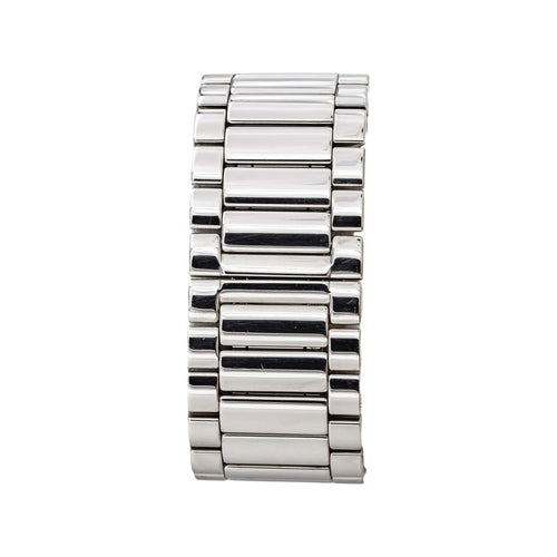Montre Baume & Mercier - Montre Catwalk en acier 58 Facettes 5994765CN