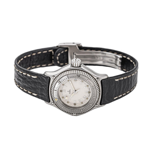 Montre Ebel - Montre Discovery en acier 58 Facettes 5994767CN